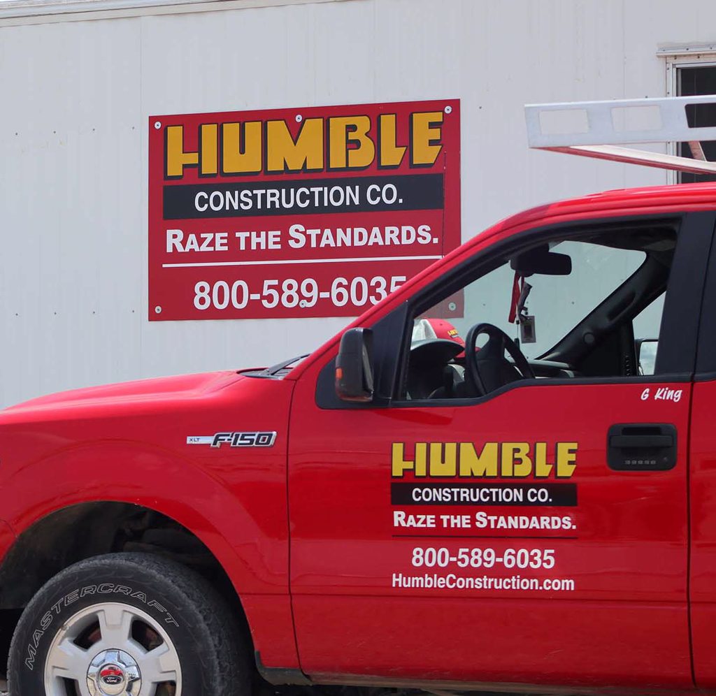Humble Job Site Trailer Cropped Humble Job Site Trailer Cropped