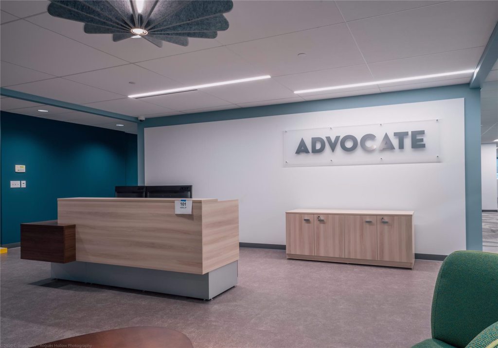 Advocate Lobby