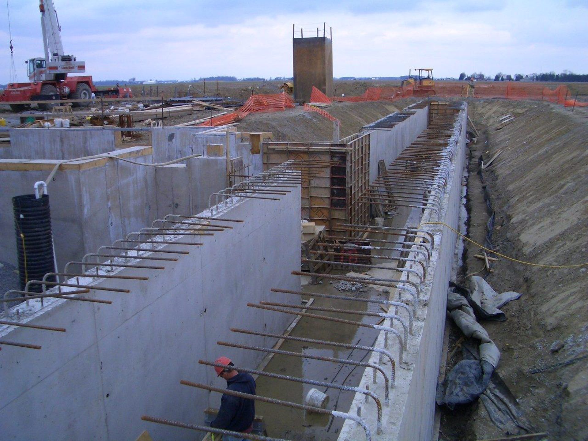 Concrete Construction in Columbus, Ohio Humble Construction