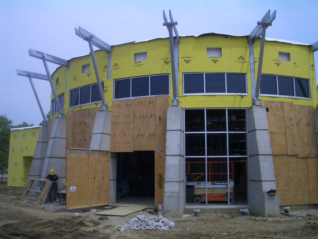 Parker Hannifin Construction Parker Hannifin Construction