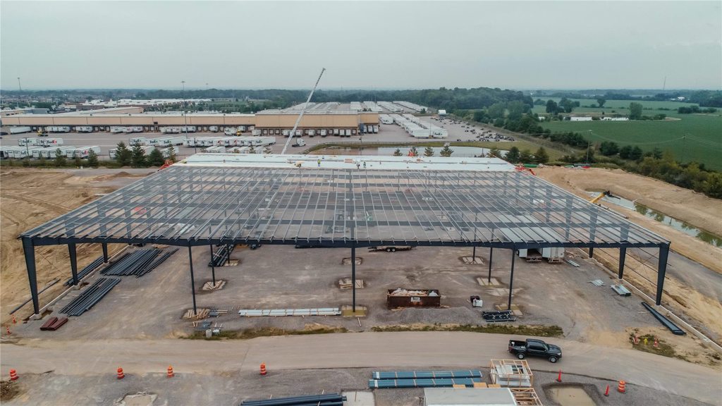 Industrial Expansion Industrial Expansion