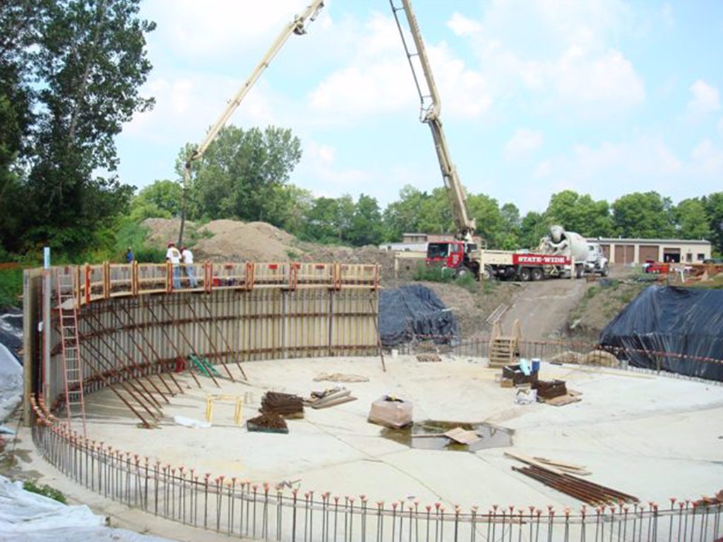 Public Construction in Bellefontaine Ohio