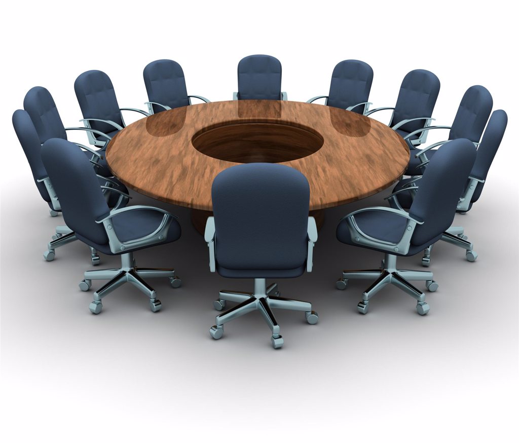 We Like Round Tables We Like Round Tables